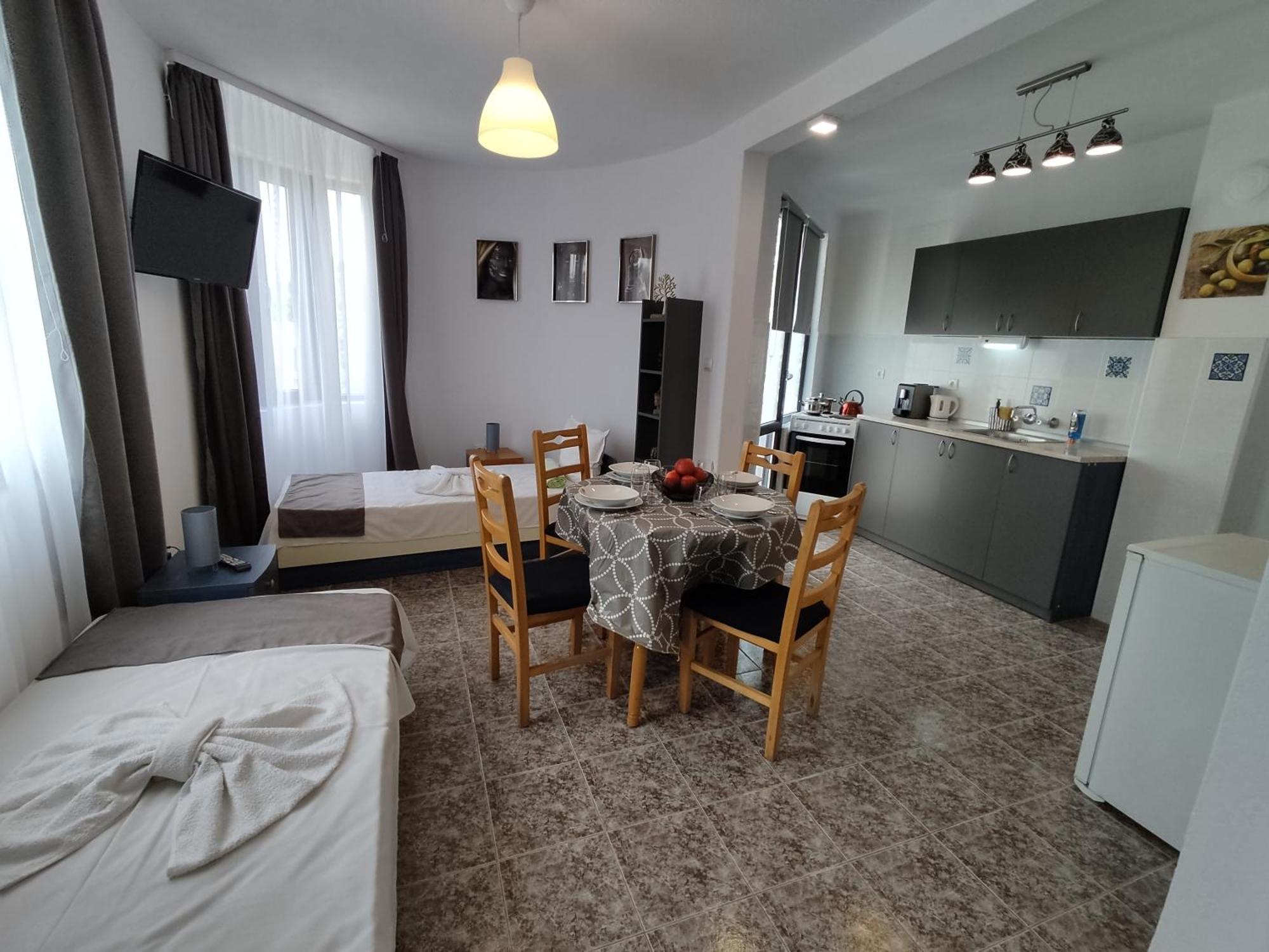 Rali Apartments Kiten  Rum bild