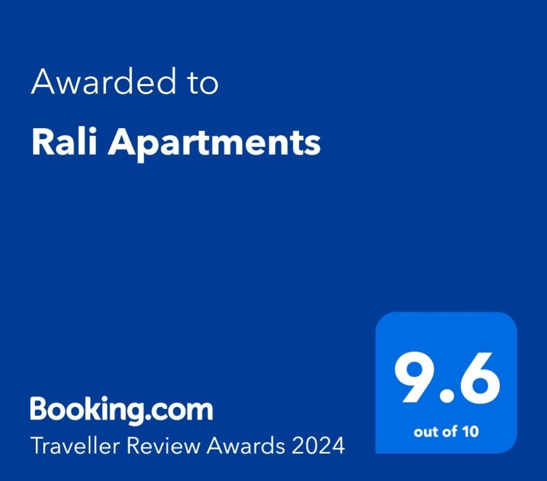 Rali Apartments Kiten  Exteriör bild